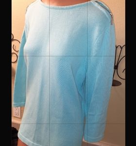 Karen Scott sweater